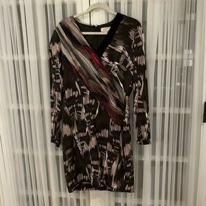 Pristine Nicole Miller Cocktail Dress Never Worn With Tags